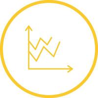 Plot Icon Design vector