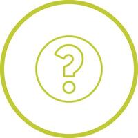 Help Button Icon Design vector
