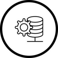 Engineering Icon Design vector