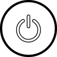 Switch Icon Design vector