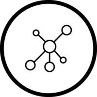 Assistance Hub Icon Design vector
