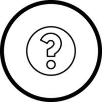 Help Button Icon Design vector