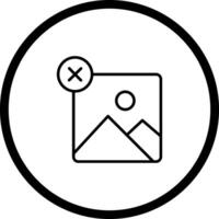 Remove Icon Design vector
