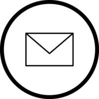 Inbox Icon Design vector