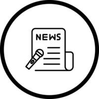 Microphone Icon Design vector
