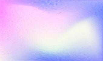 Glass Foil surface with ribbed texture and soft gradient creative template for banner design background,backdrop,wallpaper,web. Ribbed glass effect background with a grainy texture. illustration vector