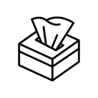 tissue icon design template simple and clean vector