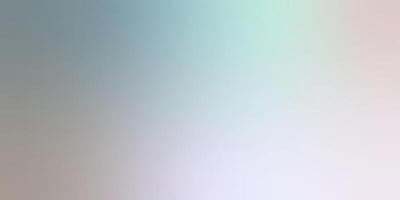 A blurry image of a blue and white background with a greenish tint. The image has a dreamy, ethereal quality to it vector