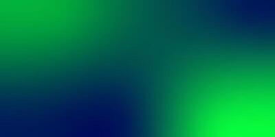 A blurry image of a blue and white background with a greenish tint vector