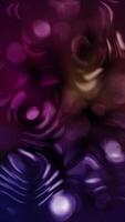 Colorful liquid motion light effect abstract background. Flickering light with swirling fluid movement. This trippy psychedelic vertical motion background is full HD and looping. video