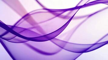 Abstract background with soft pastel colors, fabrics in the form of waves. video
