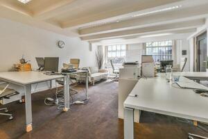 Office space for rent in amsterdam photo