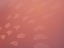 Cute pastel glares for a minimalist background. photo