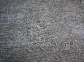 Garden walkway cement texture for residential house building background photo