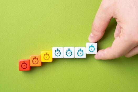 Add time to an expiring period. Get off schedule. Make it before the end of the term. Deadline. Loss of relevance. Decrease in achievements, obsolescence of tasks. photo