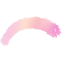 A vivid Pink Yellow gradient smoothly transitioning into soft grunge textured details png