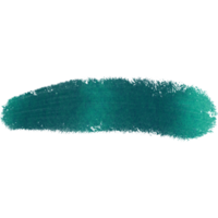 A Cyan brushstroke merging grunge textures with soft watercolor transitions png
