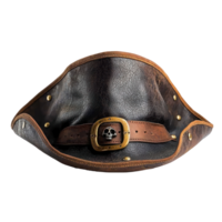 pirate hat isolate on transparency background png