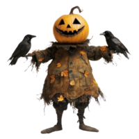 halloween jack o lantern isolate on transparency background png