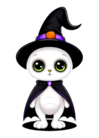 Halloween Based Halloween Greeting Card With A Cute Or Spooky Design Artwork Excellent For Tee, Kids Babies Clothes, Funny Sticker, Metal Print, Bath Mat png