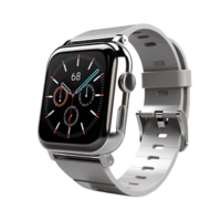 Smart Watch isolated on transparent background png