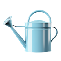 watering can isolated on transparent background png