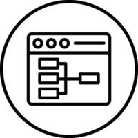 Ux design Icon Design Illustration vector