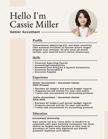 Simple Resume Template
