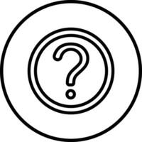 Help Icon Design Illustration vector