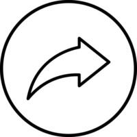 Send Icon Design Illustration vector