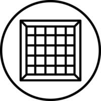 Board game Icon Design Illustration vector