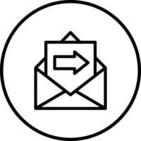 Forwarding Icon Design Illustration vector