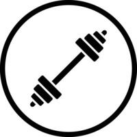 Gym Icon Design Illustration vector