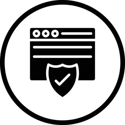 Security Icon Design Illustration