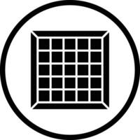 Board game Icon Design Illustration vector