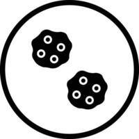 Rock Icon Design Illustration vector