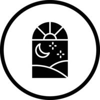 Window Icon Design Illustration vector