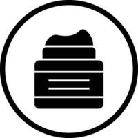 Moisturizer Icon Design Illustration vector