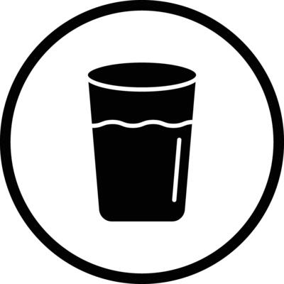 Glass Icon Design Illustration