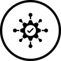 Maintenence Icon Design Illustration vector