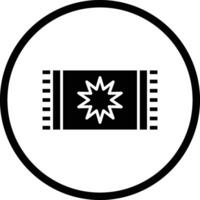 Carpet Icon Design Illustration vector