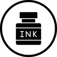 Ink Icon Design Illustration vector
