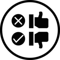 Complains Check Icon Design Illustration vector