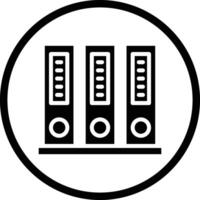 Regunation Icon Design Illustration vector