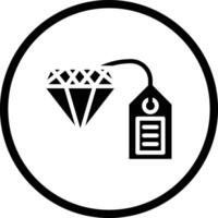 Quality Tag Icon Design Illustration vector