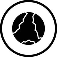 World Icon Design Illustration vector