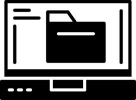 Folder Icon Design vector