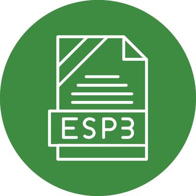 ESP3 Icon Design