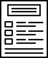 SEO checklist Icon Design Symbol vector