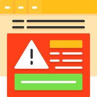 404 error Icon Design Symbol vector